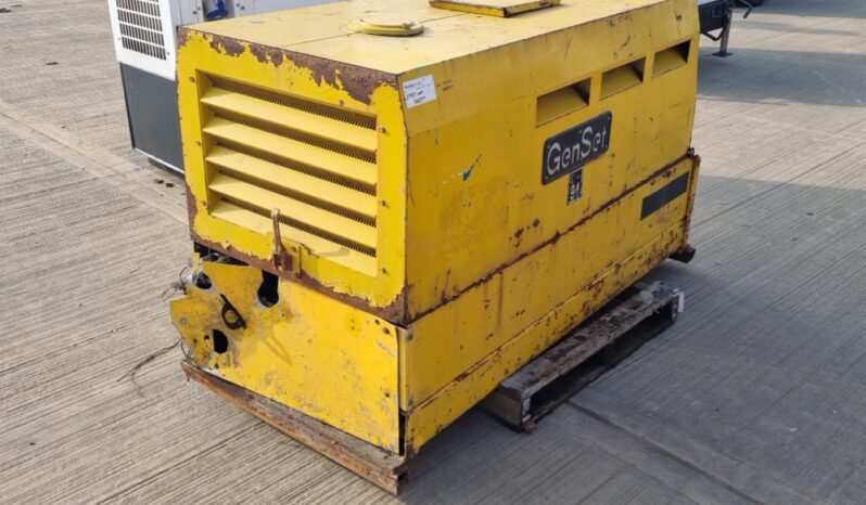 Genset Welder Generator, 3 Cylinder Engine Generators For Auction: Leeds – 5th, 6th, 7th & 8th March 2025 @ 8:00am