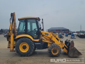 JCB 3CX P21 Backhoe Loaders For Auction: Leeds – 5th, 6th, 7th & 8th March 2025 @ 8:00am full