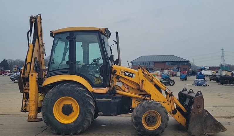 JCB 3CX P21 Backhoe Loaders For Auction: Leeds – 5th, 6th, 7th & 8th March 2025 @ 8:00am full