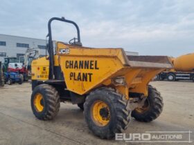 2015 JCB 9TFT Site Dumpers For Auction: Leeds – 5th, 6th, 7th & 8th March 2025 @ 8:00am full