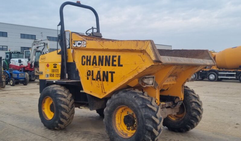 2015 JCB 9TFT Site Dumpers For Auction: Leeds – 5th, 6th, 7th & 8th March 2025 @ 8:00am full