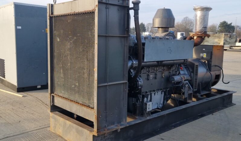 Stamford 625kVA Skid Mounted Generator, Dorman Engine Generators For Auction: Leeds – 5th, 6th, 7th & 8th March 2025 @ 8:00am