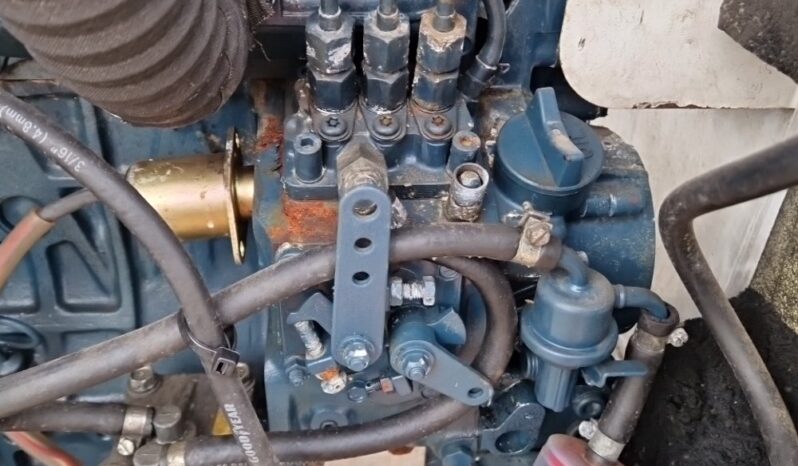 2013 Harrington 9kVA Generator, Kubota Engine Generators For Auction: Leeds – 5th, 6th, 7th & 8th March 2025 @ 8:00am full