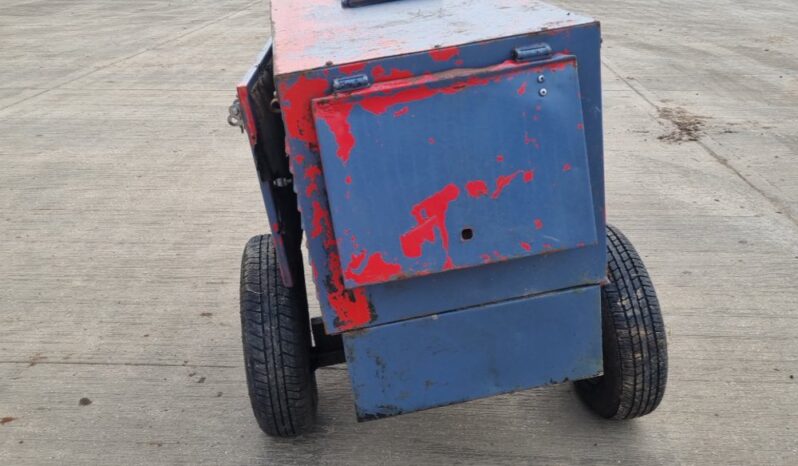 Kubota Single Axle Generator, Kubota Engine Generators For Auction: Leeds – 5th, 6th, 7th & 8th March 2025 @ 8:00am full