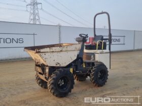 2015 Terex TA1EH Site Dumpers For Auction: Leeds – 5th, 6th, 7th & 8th March 2025 @ 8:00am