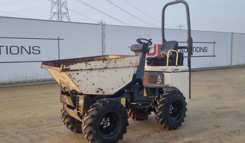 2015 Terex TA1EH Site Dumpers For Auction: Leeds – 5th, 6th, 7th & 8th March 2025 @ 8:00am