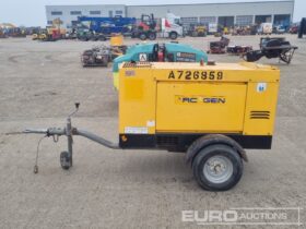 ArcGen Weldmaker 400CC-CV Generators For Auction: Leeds – 5th, 6th, 7th & 8th March 2025 @ 8:00am full