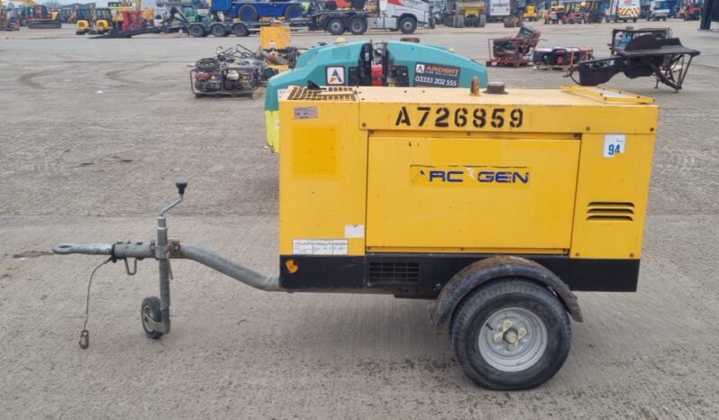 ArcGen Weldmaker 400CC-CV Generators For Auction: Leeds – 5th, 6th, 7th & 8th March 2025 @ 8:00am full