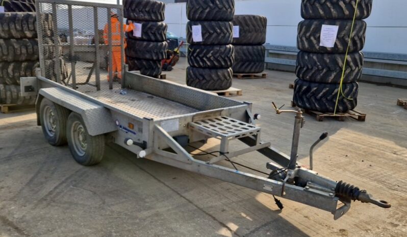 Indespension 2.7 Ton Plant Trailers For Auction: Leeds – 5th, 6th, 7th & 8th March 2025 @ 8:00am full