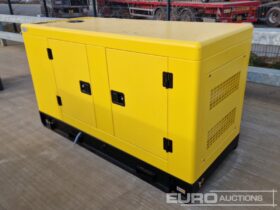 Unused 2024 Compal Power VG-R30 Generators For Auction: Leeds – 5th, 6th, 7th & 8th March 2025 @ 8:00am full