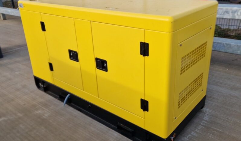 Unused 2024 Compal Power VG-R30 Generators For Auction: Leeds – 5th, 6th, 7th & 8th March 2025 @ 8:00am full