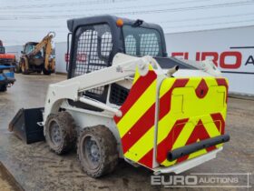 2015 Bobcat S450 Skidsteer Loaders For Auction: Leeds – 5th, 6th, 7th & 8th March 2025 @ 8:00am full