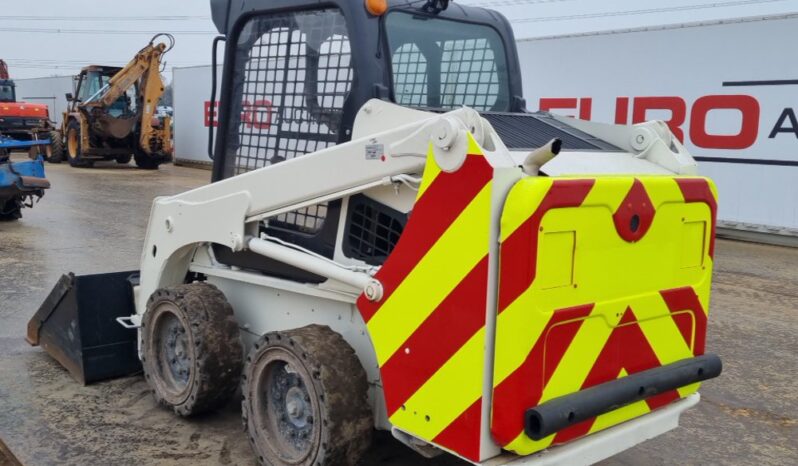 2015 Bobcat S450 Skidsteer Loaders For Auction: Leeds – 5th, 6th, 7th & 8th March 2025 @ 8:00am full