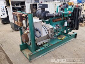 Cummins 220kVA Generator, 6 Cylinder Engine Generators For Auction: Leeds – 5th, 6th, 7th & 8th March 2025 @ 8:00am full