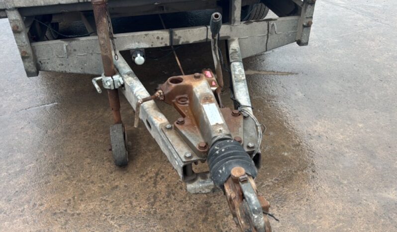 Indespension 3500Kg Twin Axle Dropside Trailer Plant Trailers For Auction: Dromore – 21st & 22nd February 2025 @ 9:00am For Auction on 2025-02-21 full