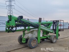 2012 Niftylift SD170D Manlifts For Auction: Leeds – 5th, 6th, 7th & 8th March 2025 @ 8:00am