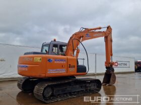 Hitachi ZX120 10 Ton+ Excavators For Auction: Dromore – 21st & 22nd February 2025 @ 9:00am For Auction on 2025-02-22 full