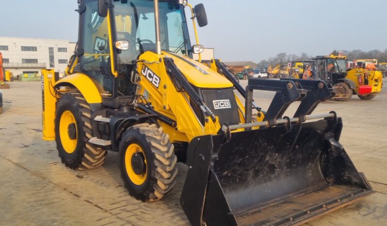 2021 JCB 3CX Backhoe Loaders For Auction: Leeds – 5th, 6th, 7th & 8th March 2025 @ 8:00am full