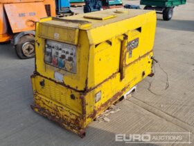 Genset Welder Generator, 3 Cylinder Engine Generators For Auction: Leeds – 5th, 6th, 7th & 8th March 2025 @ 8:00am full