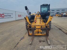 2017 JCB 540-140 Hi Viz Telehandlers For Auction: Leeds – 5th, 6th, 7th & 8th March 2025 @ 8:00am full