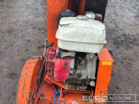 Clipper Norton CS1 Asphalt / Concrete Equipment For Auction: Dromore – 21st & 22nd February 2025 @ 9:00am For Auction on 2025-02-22 full