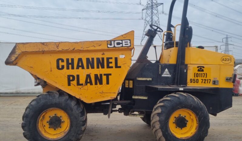 2015 JCB 9TFT Site Dumpers For Auction: Leeds – 5th, 6th, 7th & 8th March 2025 @ 8:00am full