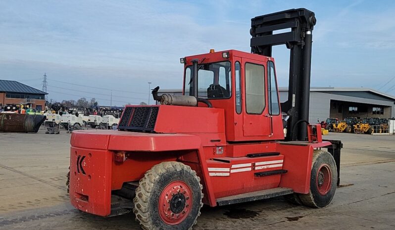 Kalmar DC136ECH Forklifts For Auction: Leeds – 5th, 6th, 7th & 8th March 2025 @ 8:00am full