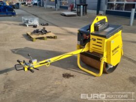 2022 Bomag BW71E-2 Asphalt / Concrete Equipment For Auction: Leeds – 5th, 6th, 7th & 8th March 2025 @ 8:00am