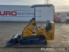 2024 Bisontek BT360 Skidsteer Loaders For Auction: Leeds – 5th, 6th, 7th & 8th March 2025 @ 8:00am full