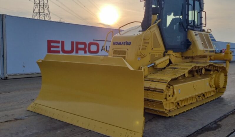 2017 Komatsu D61EXi-24 Dozers For Auction: Leeds – 5th, 6th, 7th & 8th March 2025 @ 8:00am