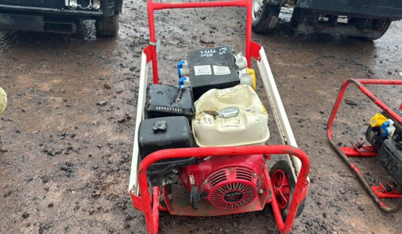 Honda GX390 Generators For Auction: Dromore – 21st & 22nd February 2025 @ 9:00am For Auction on 2025-02-22 full