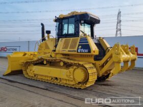 2017 Komatsu D61EXi-24 Dozers For Auction: Leeds – 5th, 6th, 7th & 8th March 2025 @ 8:00am full