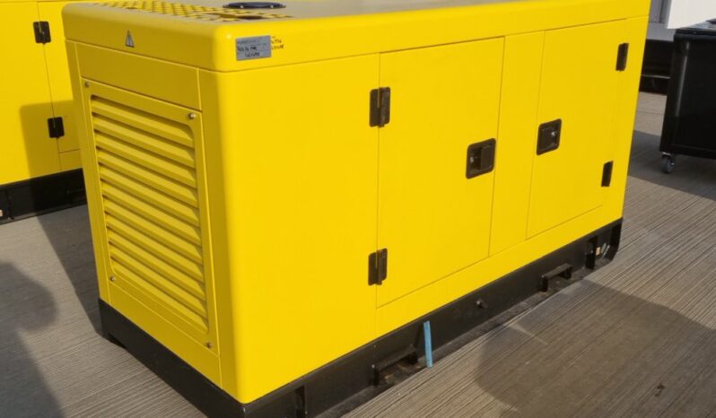 Unused 2024 Compal Power VG-R30 Generators For Auction: Leeds – 5th, 6th, 7th & 8th March 2025 @ 8:00am