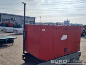 Ingersol Rand G44 Generators For Auction: Leeds – 5th, 6th, 7th & 8th March 2025 @ 8:00am full