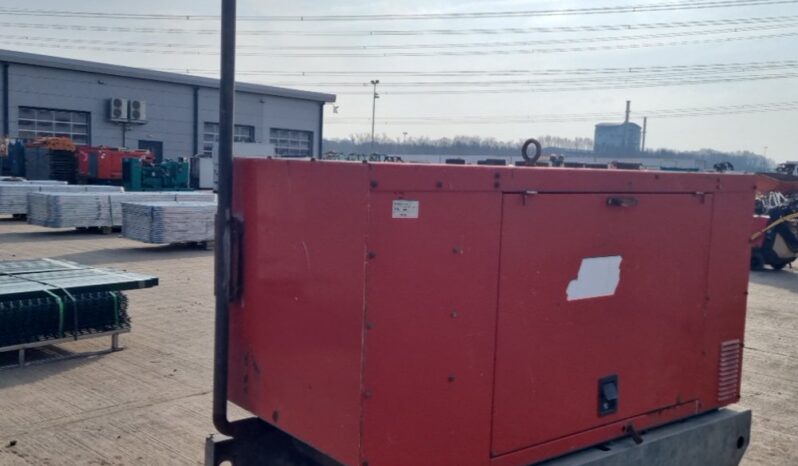 Ingersol Rand G44 Generators For Auction: Leeds – 5th, 6th, 7th & 8th March 2025 @ 8:00am full