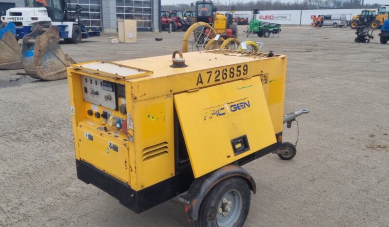 ArcGen Weldmaker 400CC-CV Generators For Auction: Leeds – 5th, 6th, 7th & 8th March 2025 @ 8:00am full