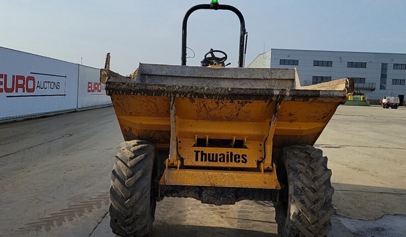 2017 Thwaites 6 Ton Site Dumpers For Auction: Leeds – 5th, 6th, 7th & 8th March 2025 @ 8:00am full