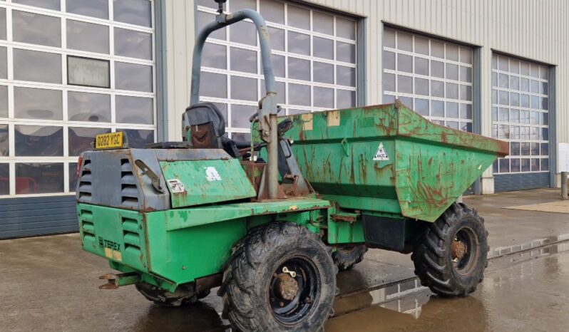 Benford 6 Ton Dumper, Roll Bar Site Dumpers For Auction: Dromore – 21st & 22nd February 2025 @ 9:00am For Auction on 2025-02-21 full