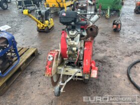 Multiquip SP2 Petrol Road Saw, Honda Engine Asphalt / Concrete Equipment For Auction: Dromore – 21st & 22nd February 2025 @ 9:00am For Auction on 2025-02-22 full