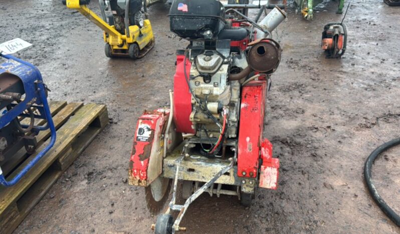 Multiquip SP2 Petrol Road Saw, Honda Engine Asphalt / Concrete Equipment For Auction: Dromore – 21st & 22nd February 2025 @ 9:00am For Auction on 2025-02-22 full