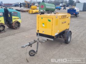 ArcGen Weldmaker 400CC-CV Generators For Auction: Leeds – 5th, 6th, 7th & 8th March 2025 @ 8:00am full