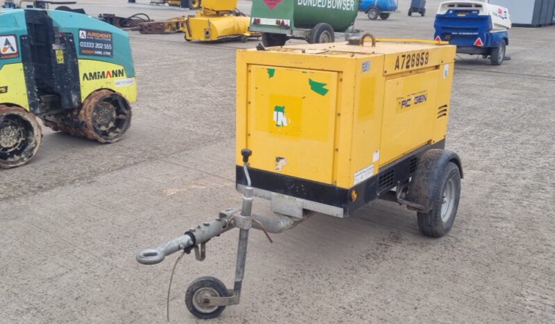 ArcGen Weldmaker 400CC-CV Generators For Auction: Leeds – 5th, 6th, 7th & 8th March 2025 @ 8:00am full