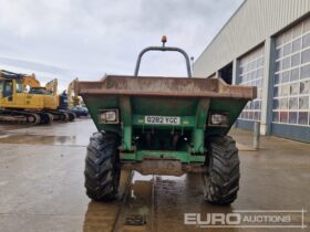 Benford 6 Ton Dumper, Roll Bar Site Dumpers For Auction: Dromore – 21st & 22nd February 2025 @ 9:00am For Auction on 2025-02-21 full