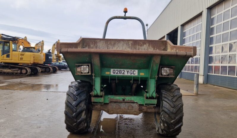 Benford 6 Ton Dumper, Roll Bar Site Dumpers For Auction: Dromore – 21st & 22nd February 2025 @ 9:00am For Auction on 2025-02-21 full