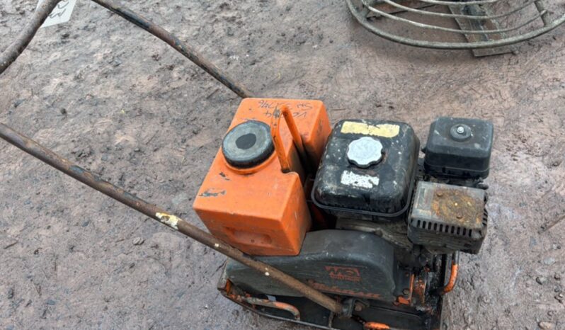 Mikasa Petrol Vibrating Compaction Plate, Honda Engine Asphalt / Concrete Equipment For Auction: Dromore – 21st & 22nd February 2025 @ 9:00am For Auction on 2025-02-22 full