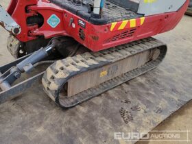 2021 Takeuchi TB216 Mini Excavators For Auction: Leeds – 5th, 6th, 7th & 8th March 2025 @ 8:00am full