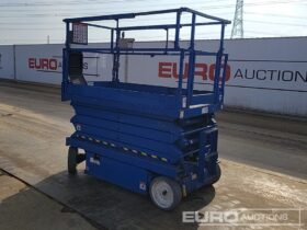 2012 SkyJack SJ4632 Manlifts For Auction: Leeds – 5th, 6th, 7th & 8th March 2025 @ 8:00am