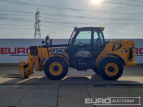 2021 JCB 540-170 Telehandlers For Auction: Leeds – 5th, 6th, 7th & 8th March 2025 @ 8:00am full