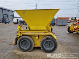 Bristowes M-95 12′ Self Propelled Asphalt Chipper Asphalt Plants For Auction: Leeds – 5th, 6th, 7th & 8th March 2025 @ 8:00am full