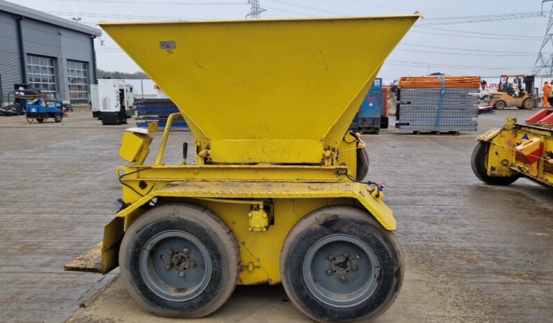 Bristowes M-95 12′ Self Propelled Asphalt Chipper Asphalt Plants For Auction: Leeds – 5th, 6th, 7th & 8th March 2025 @ 8:00am full